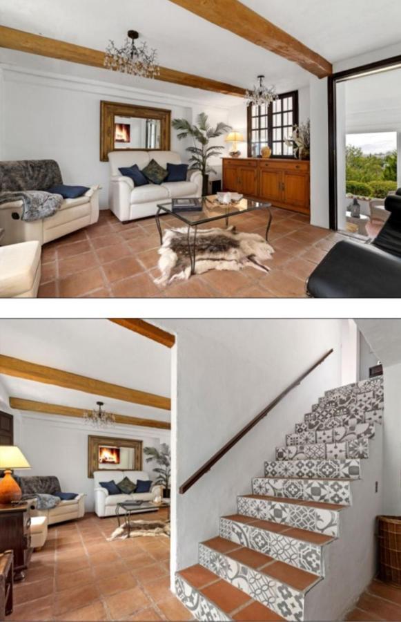 Mijas Pueblo Paradise Villa Malaga Ngoại thất bức ảnh