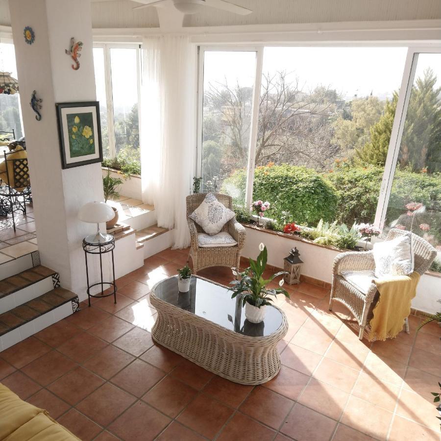 Mijas Pueblo Paradise Villa Malaga Ngoại thất bức ảnh