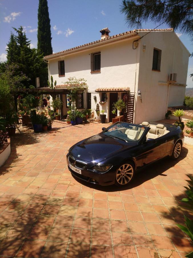 Mijas Pueblo Paradise Villa Malaga Ngoại thất bức ảnh