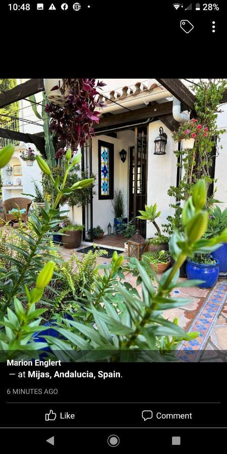 Mijas Pueblo Paradise Villa Malaga Ngoại thất bức ảnh