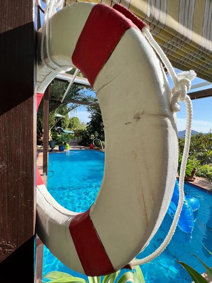 Mijas Pueblo Paradise Villa Malaga Ngoại thất bức ảnh