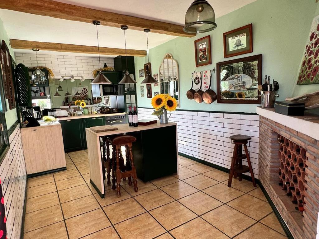 Mijas Pueblo Paradise Villa Malaga Ngoại thất bức ảnh