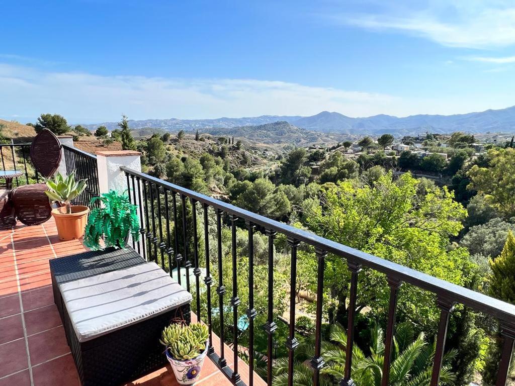 Mijas Pueblo Paradise Villa Malaga Ngoại thất bức ảnh