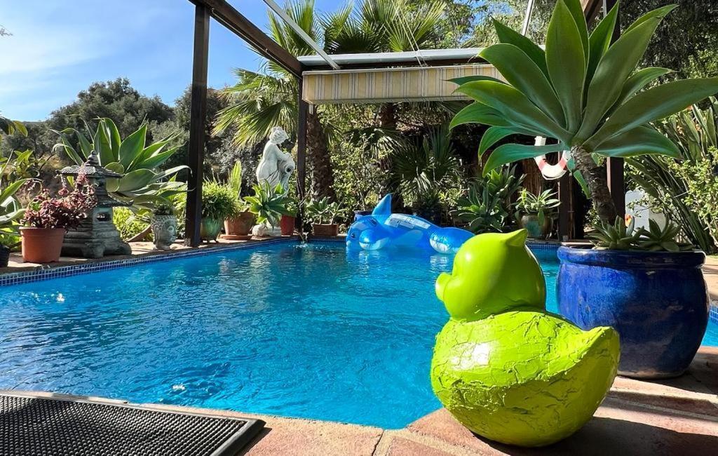 Mijas Pueblo Paradise Villa Malaga Ngoại thất bức ảnh
