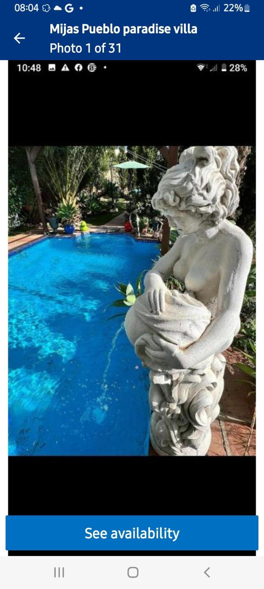 Mijas Pueblo Paradise Villa Malaga Ngoại thất bức ảnh